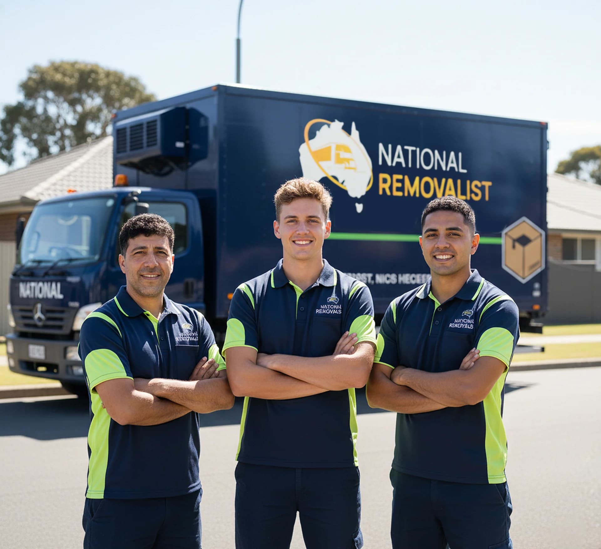 Professional Sydney removalist team