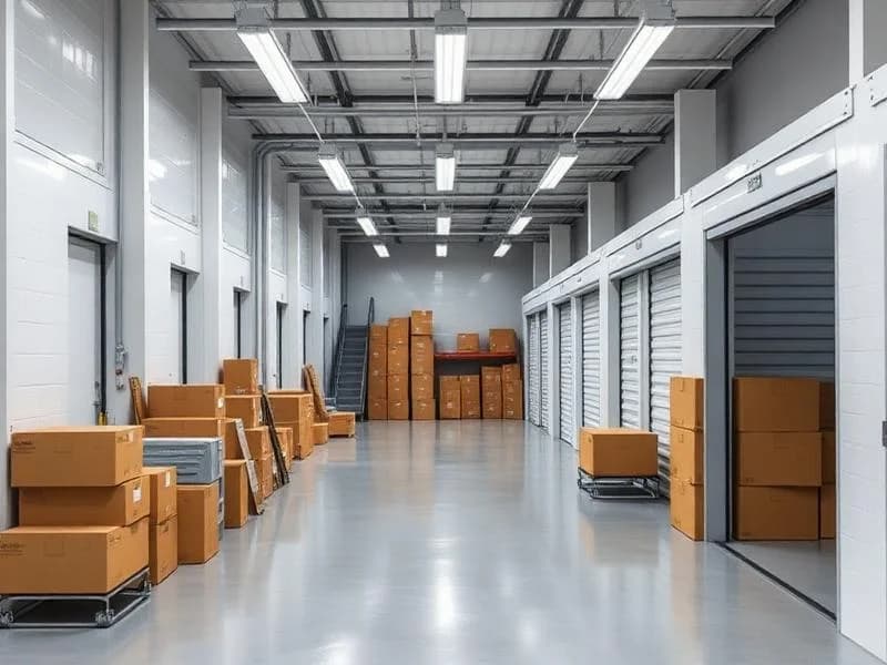 Storage Solutions service